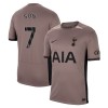 Original Fußballtrikot Tottenham Hotspur Son 7 Ausweichtrikot 2023-24 Für Herren